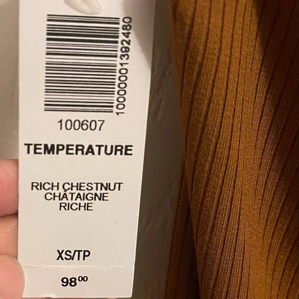 Aritzia Temperature Dress - Picture 4 of 4